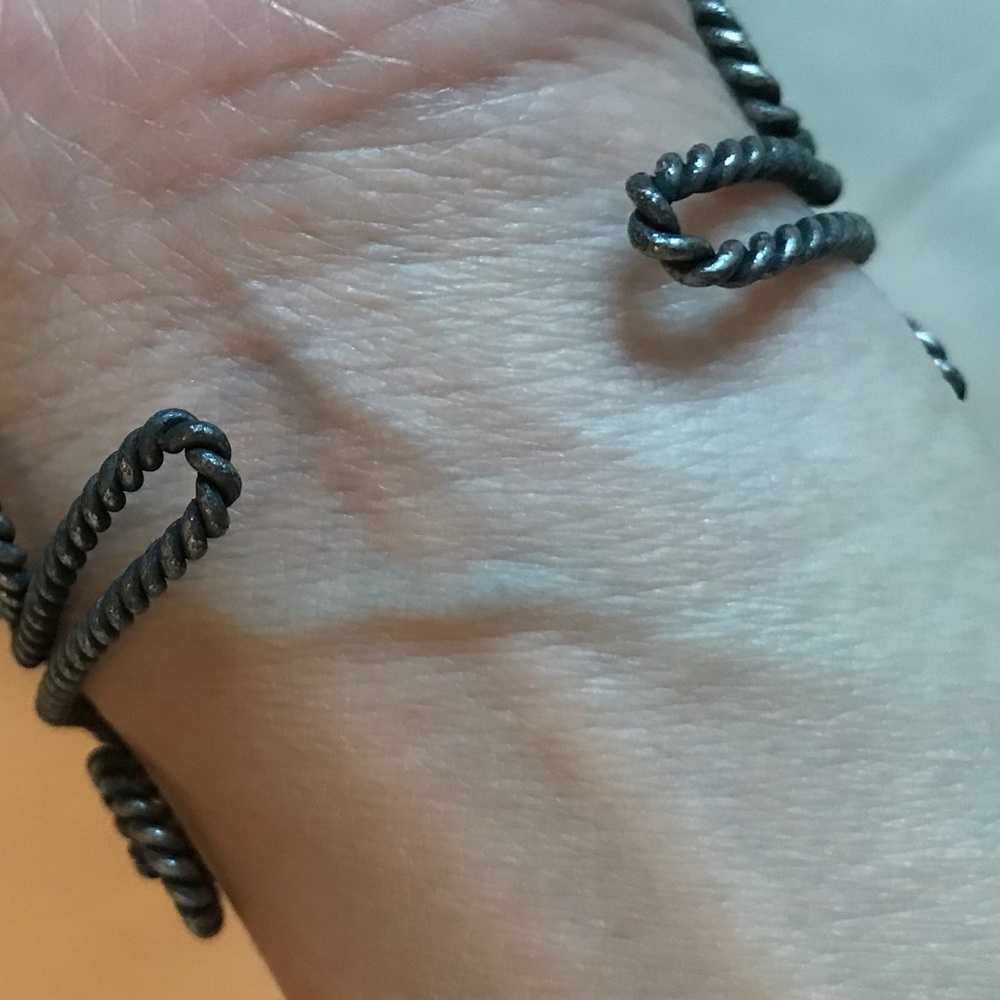 Bohemian style Bangle - Picture 4 of 4